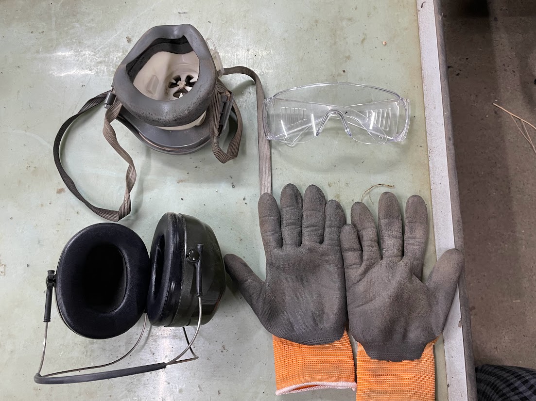 DIY原木筆及木工業餘愛好者必備【防護寶典】各種可能傷害及防護工具