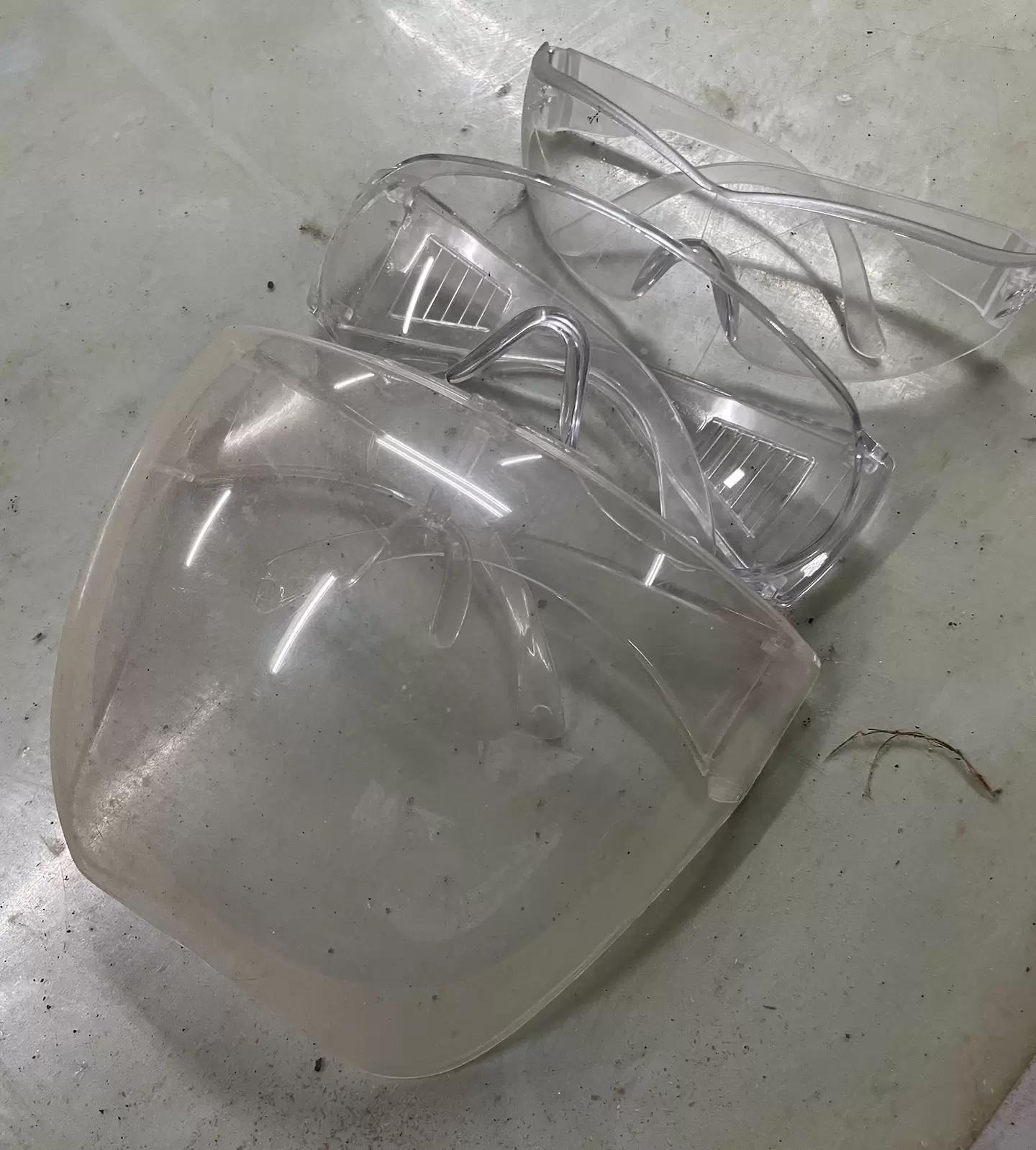 DIY原木筆及木工業餘愛好者必備【防護寶典】各種可能傷害及防護工具 視角 2