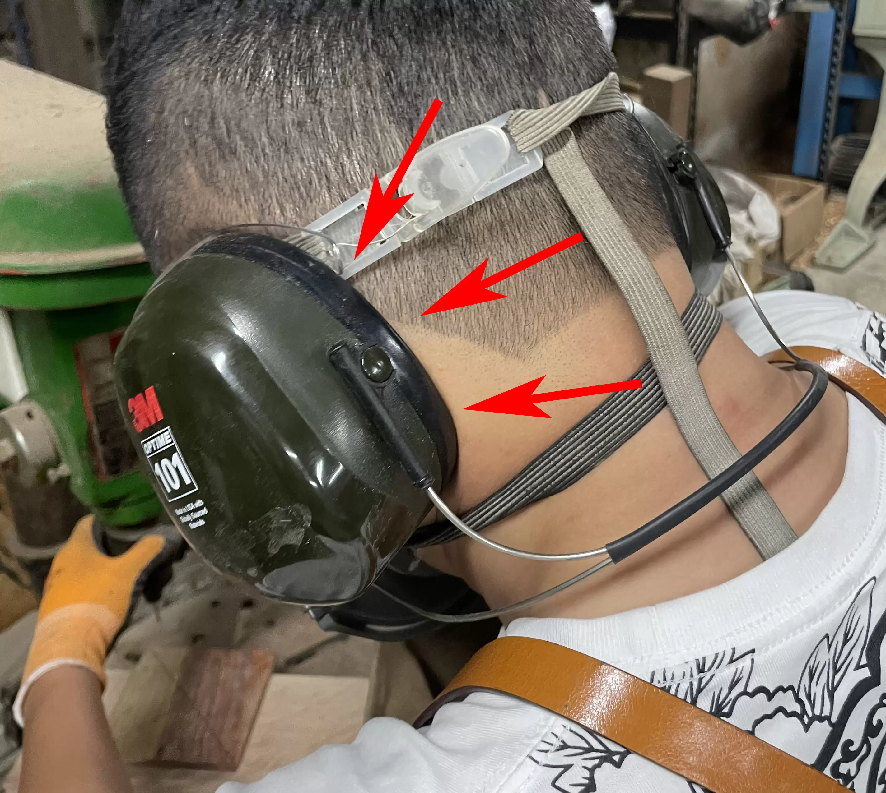 DIY原木筆及木工業餘愛好者必備【防護寶典】各種可能傷害及防護工具 視角 4