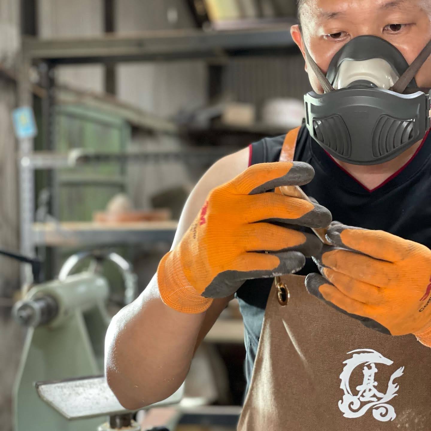 DIY原木筆及木工業餘愛好者必備【防護寶典】各種可能傷害及防護工具 視角 6