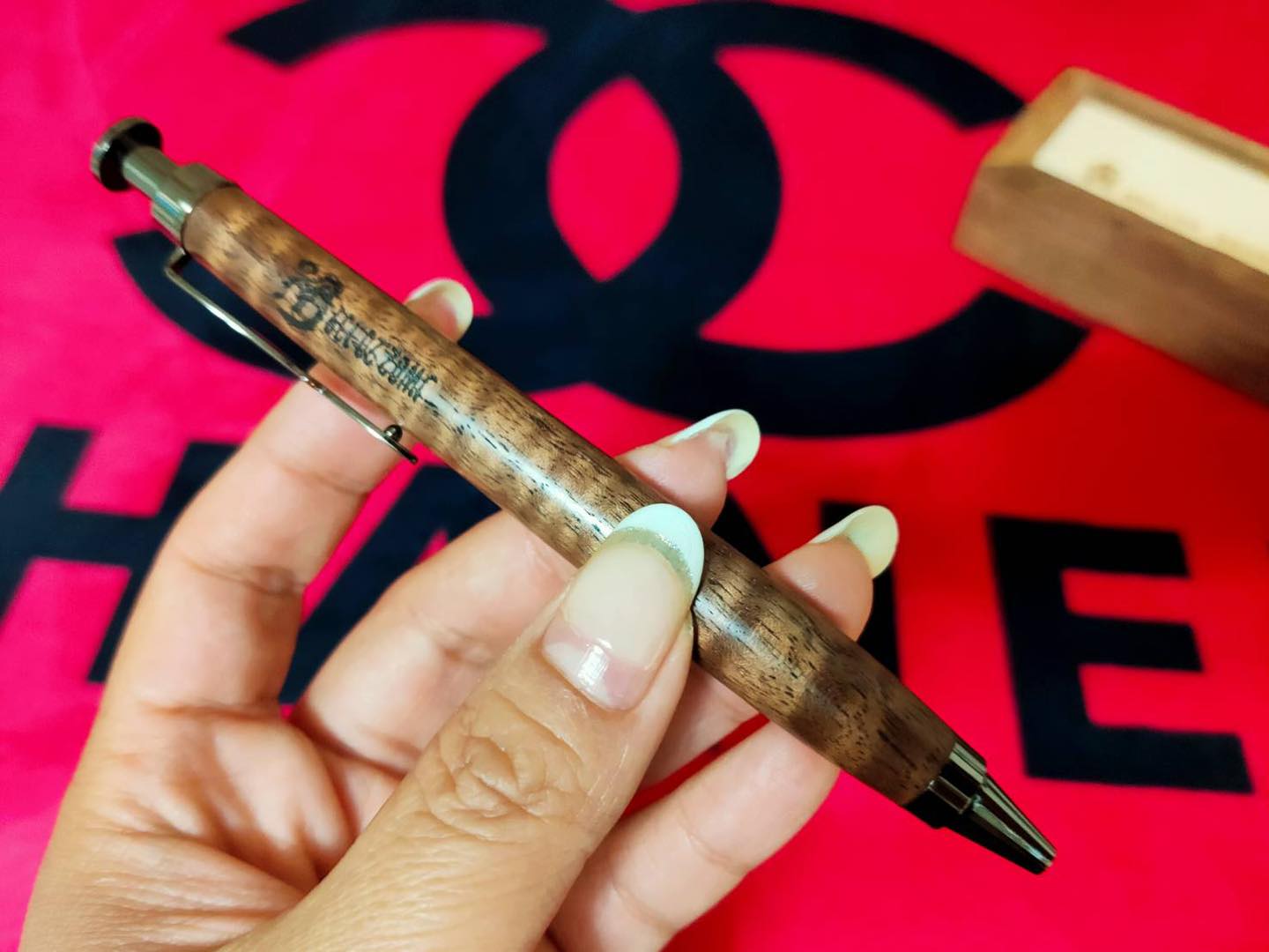 JW藏家日記.原木筆 視角 3