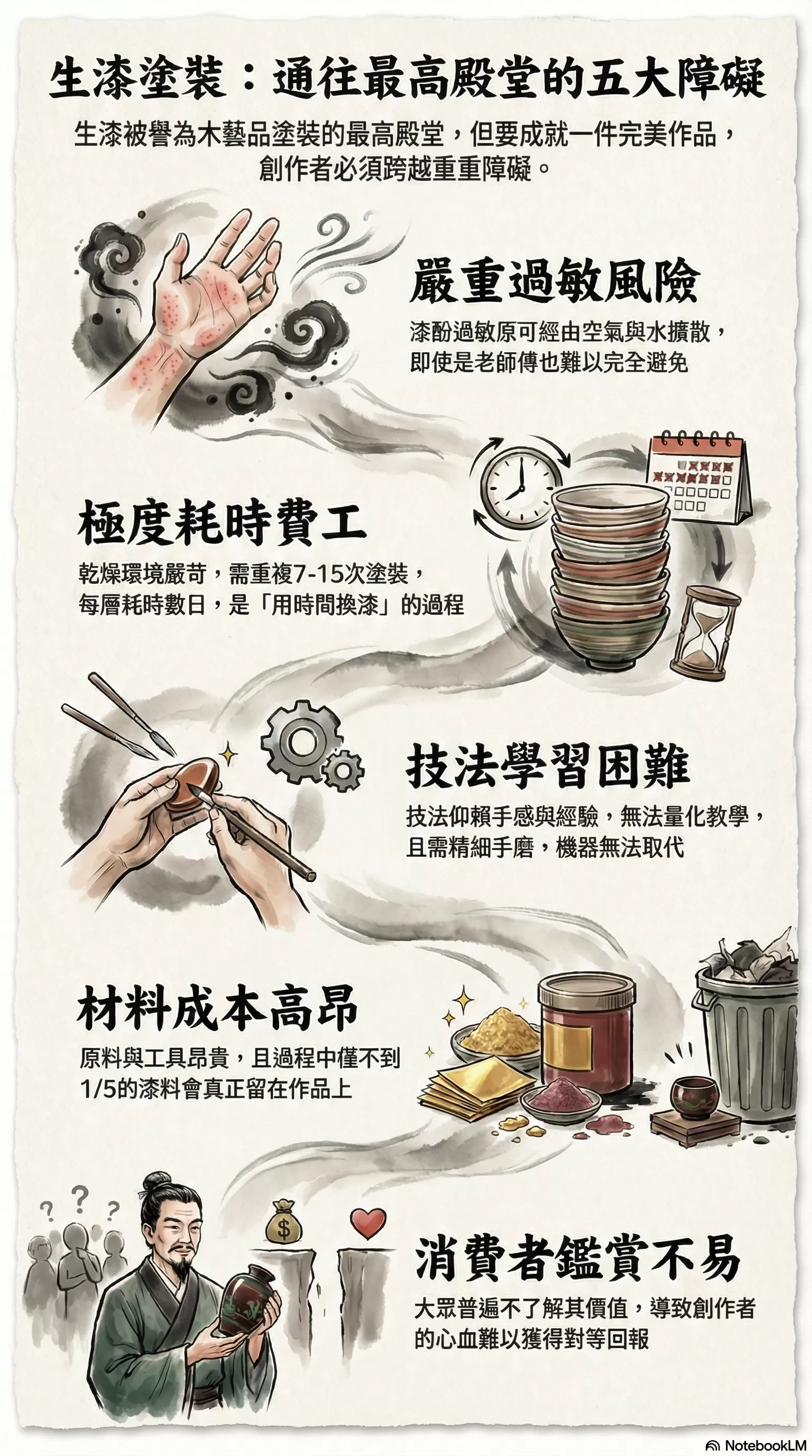 Jwood 生漆秘辛