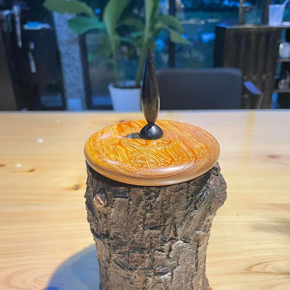 飛碟形狀聚寶盆