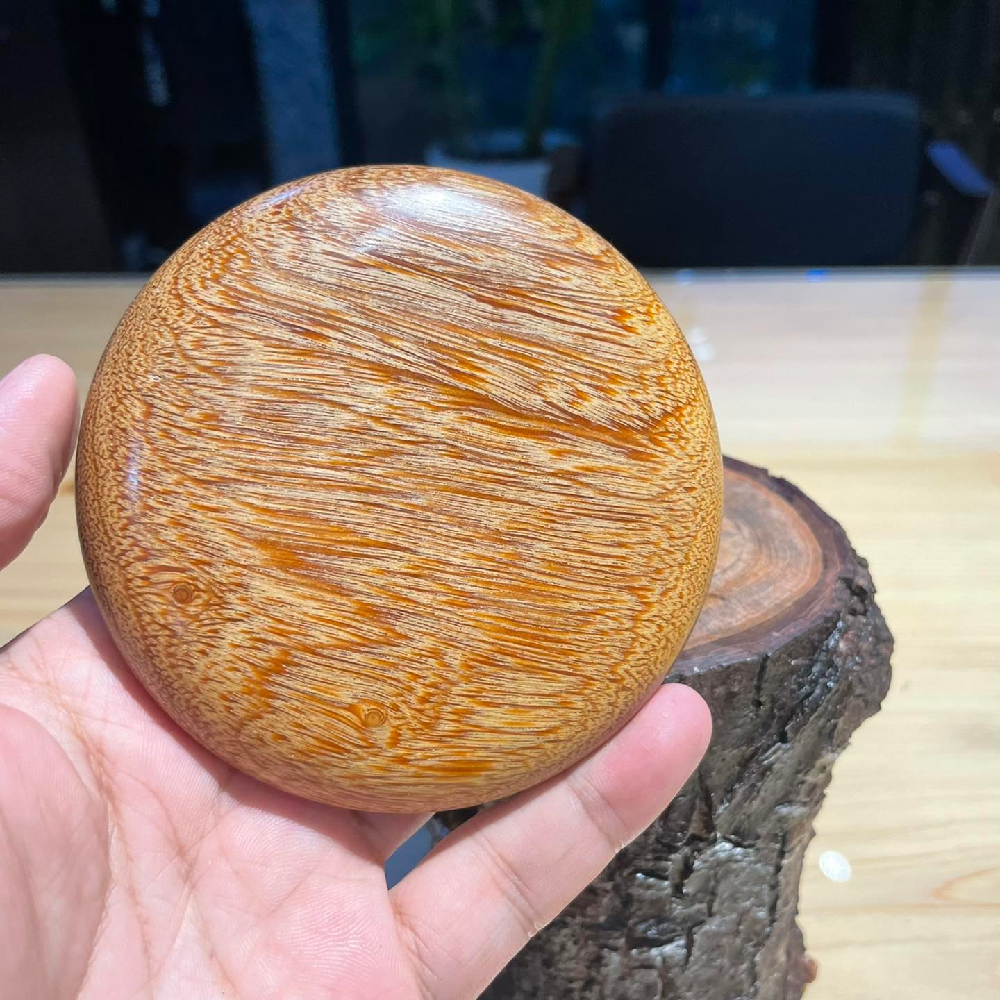飛碟形狀聚寶盆 視角 5