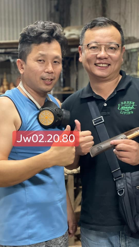 JW02.20.80 肖楠重油閃花瘤 視角 4